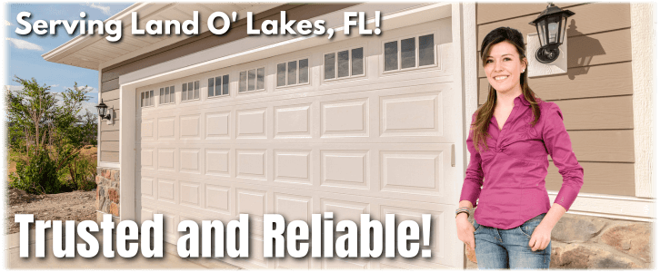 Garage Door Repair Land O' Lakes FL